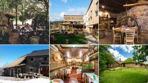 restaurante galicia|16 restaurantes rurales que deberías probar en。